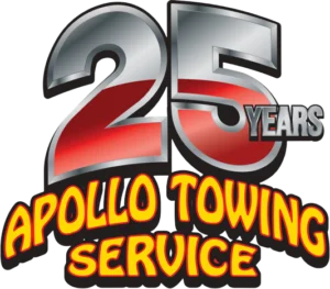 Apollo 25YearsLogo3Chrome 01a