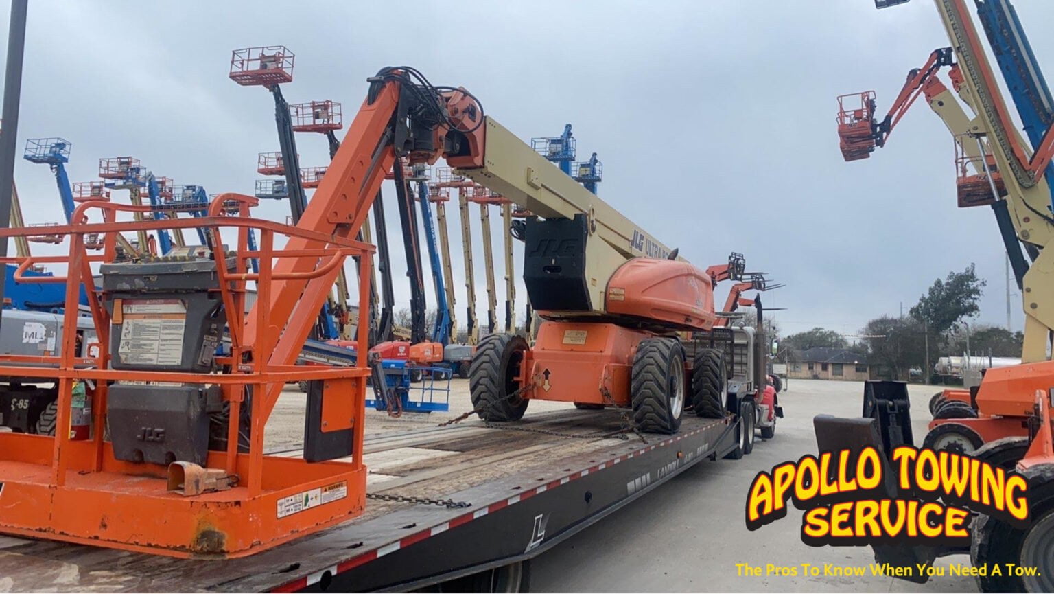 Heavy Towing Corpus Christi Apollo Towing & Semi Truck Heavy Wrecker