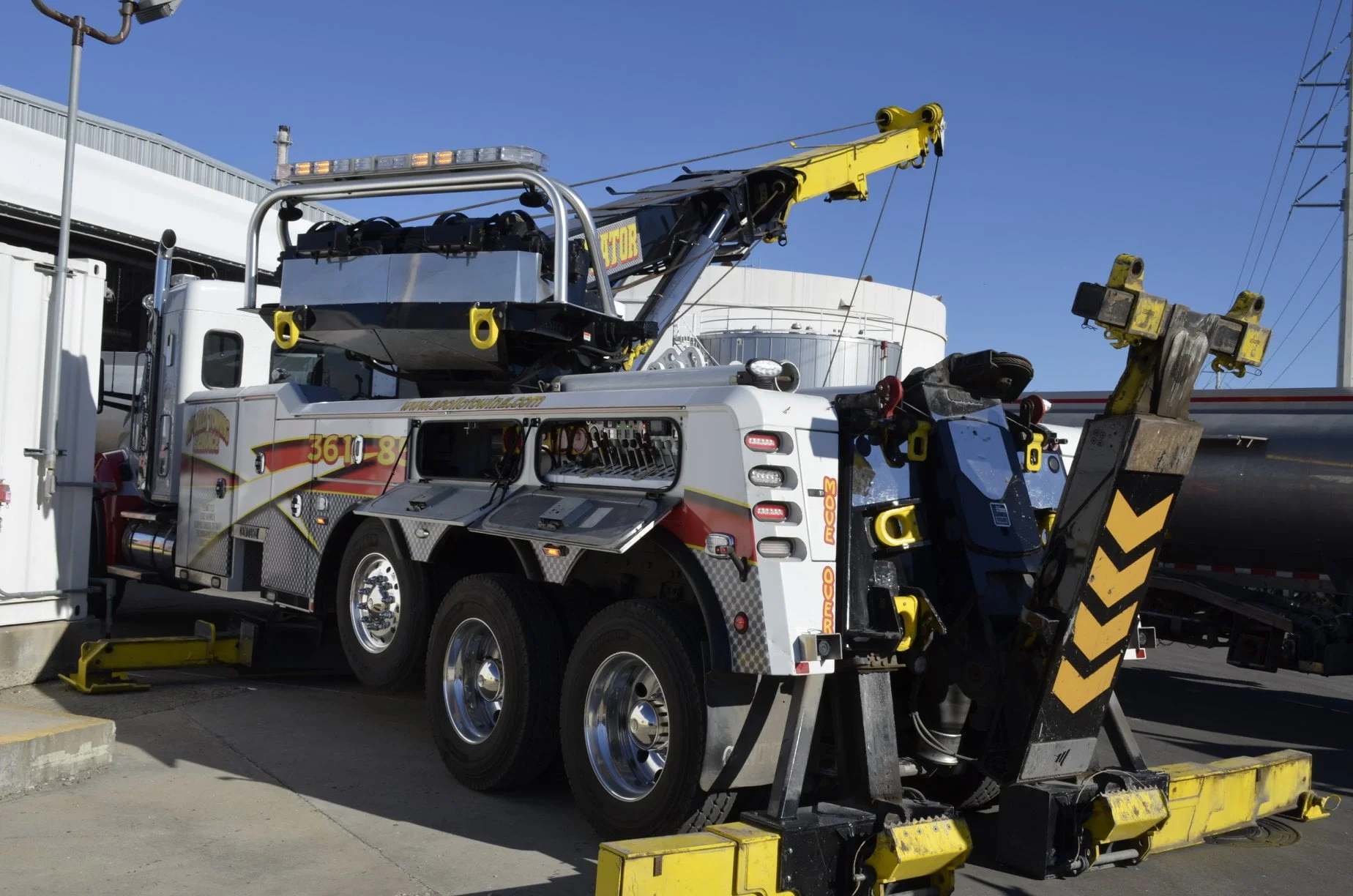 Heavy Duty Towing Port Aransas