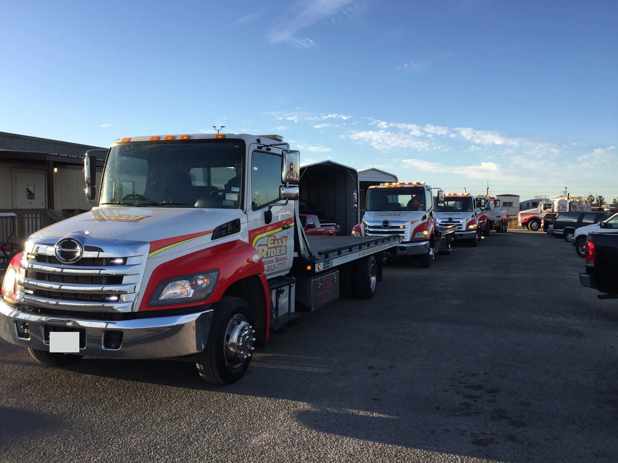 Towing Company Bonnie View