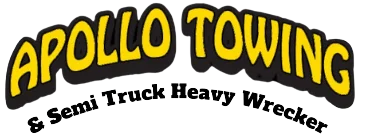 Apollo Towing   Semi Truck Heavy Wrecker