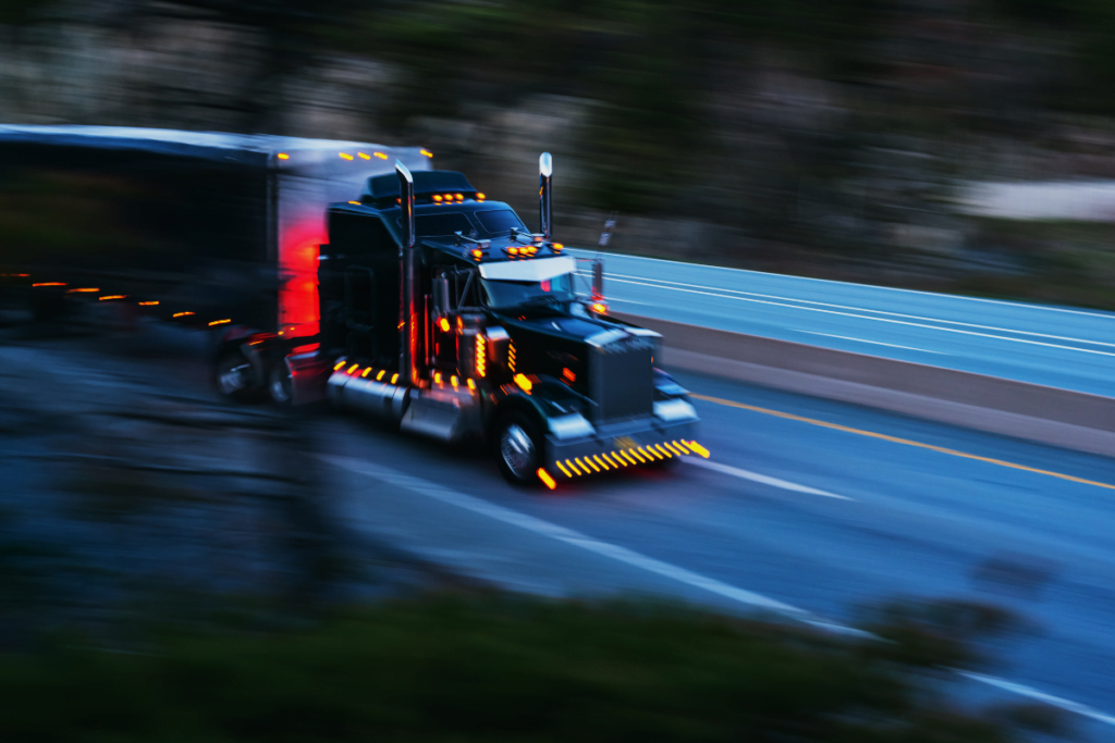 Nighttime Driving Safety tips for Truckers