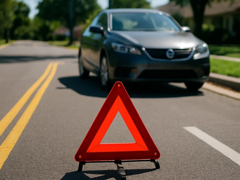 Corpus Christi roadside assistance