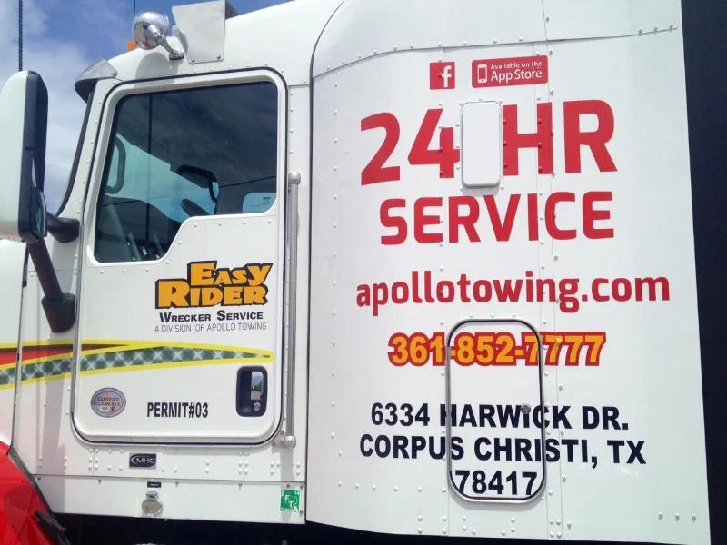 Odem roadside assistance