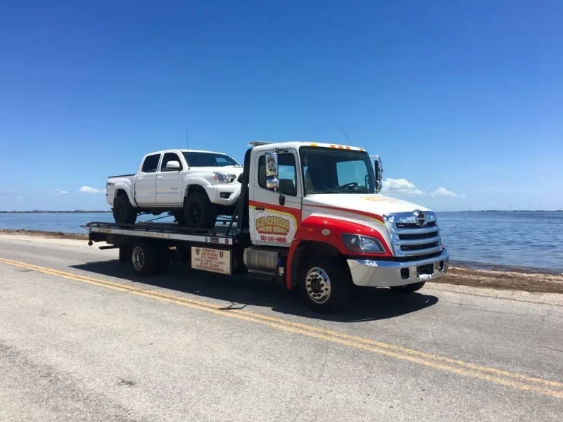 Robstown AWD towing