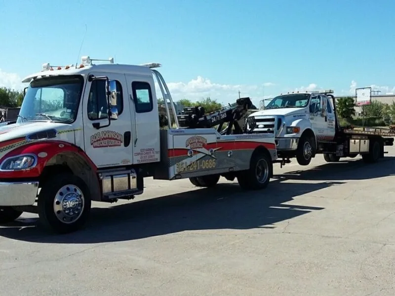 Robstown towing