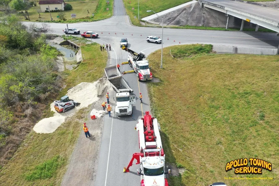 highway Accident Recovery