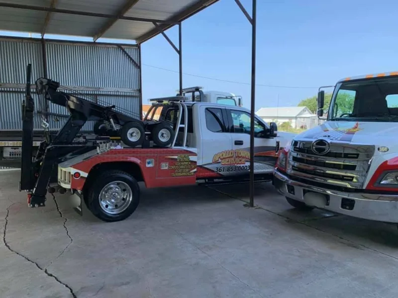 Corpus Christi fuel delivery