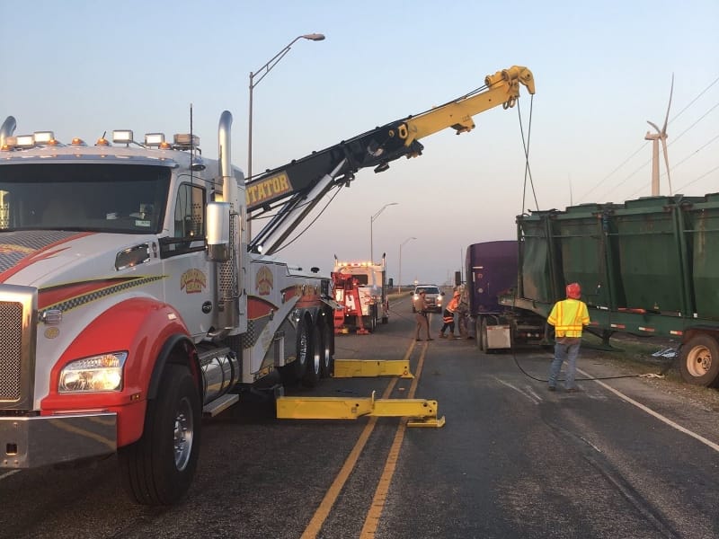 Odem heavy recovery
