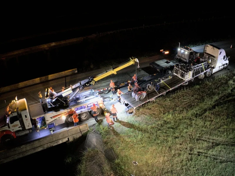 Corpus Christi cargo services