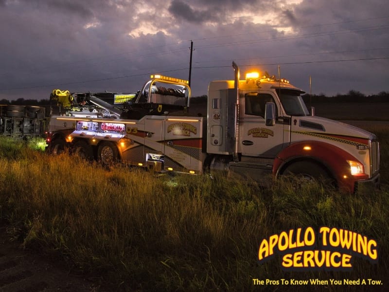 Portland heavy towing