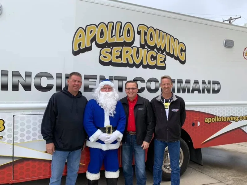 Rockport heavy towing