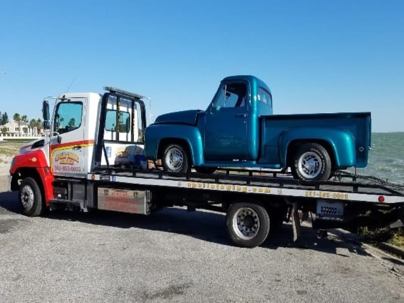 Port Aransas Towing Company