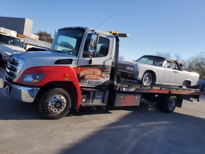 Corpus Christi lockout service