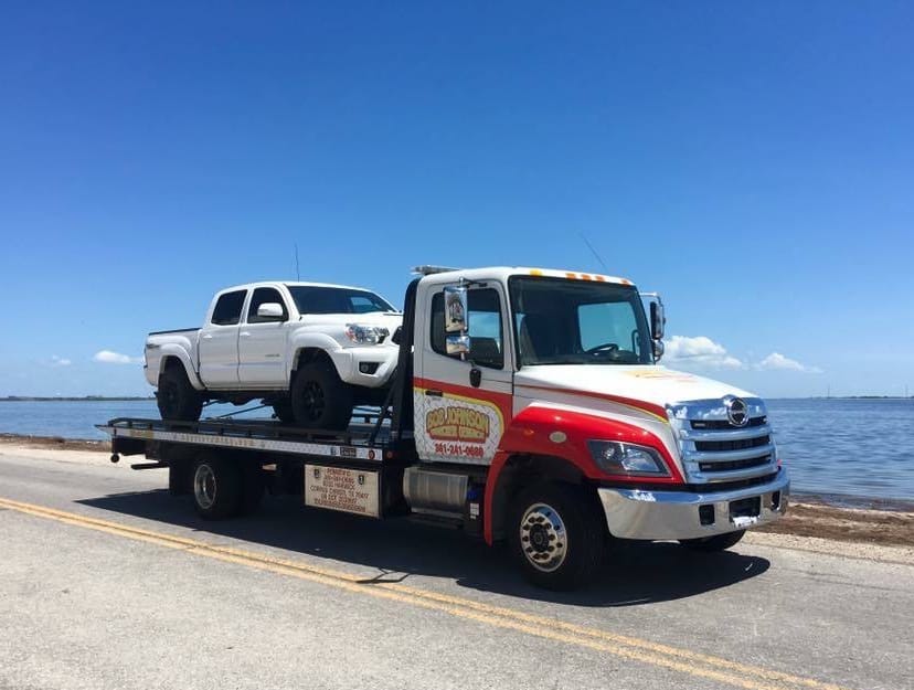 Corpus Christi roadside assistance