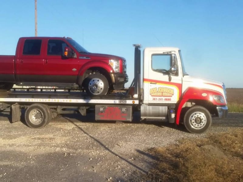 Corpus Christi towing