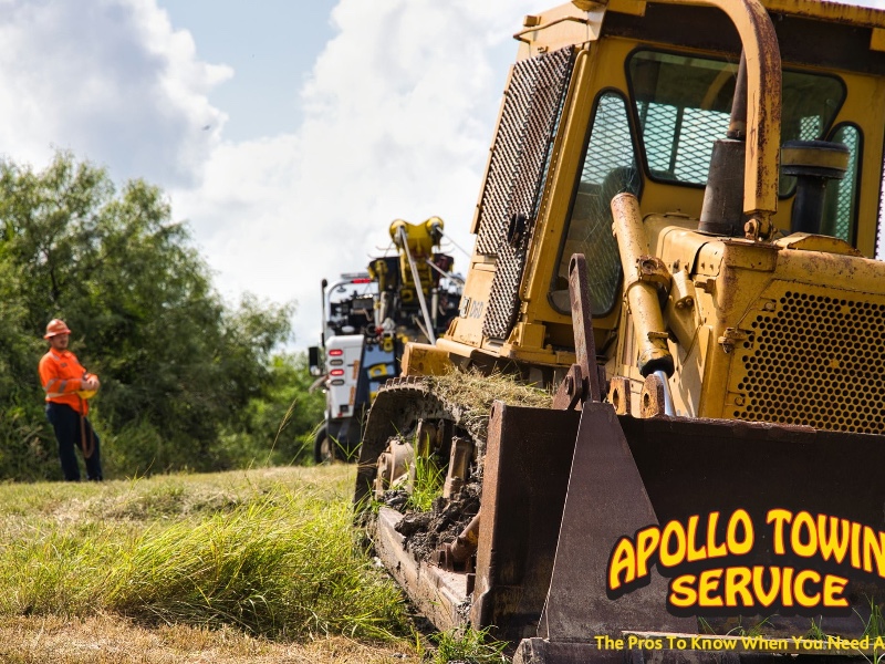 Corpus Christi heavy equipment transport