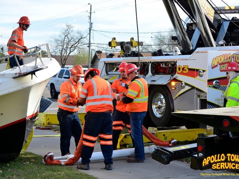 Corpus Christi accident recovery