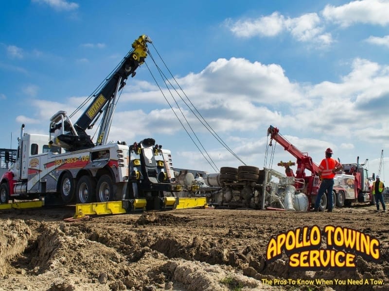 Corpus Christi towing