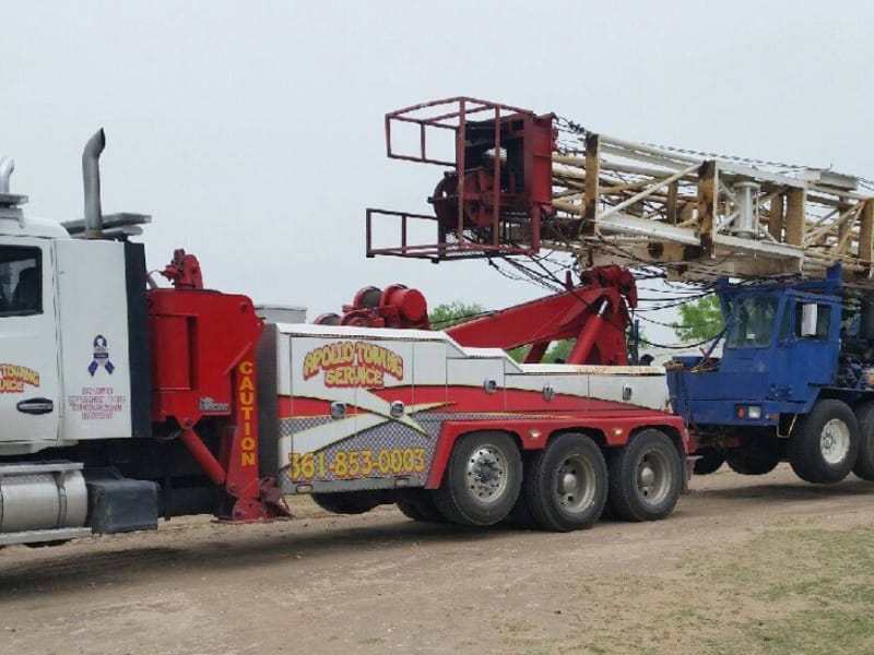Corpus Christi Equipment Transport